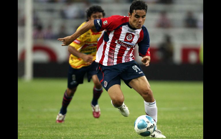 Bravo tiene que solucionar algunos detalles, para dar como oficial su continuidad en Chivas. MEXSPORT  /