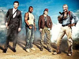 Brigada A-Los magníficos se estrenará mañana en las salas cinematográficas de Estados Unidos. ESPECIAL  /