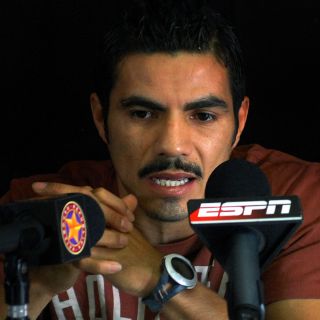 Omar Niño, casi al cien