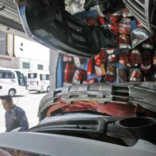 El robo parcial de autos se duplica