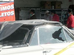 En los talleres mecánicos a veces se venden piezas de origen dudoso. ARCHIVO  /