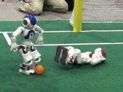 La Robocup 2010 es organizada por Singapore Polytechnic y el Centro de Ciencias de Madrid. ESPECIAL  /