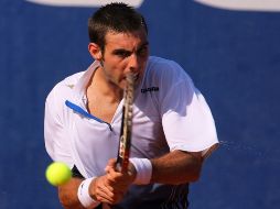 Marcel Granollers fue derrotado en la tercera ronda del torneo de tenis Queen's, en Londres. MEXSPORT  /