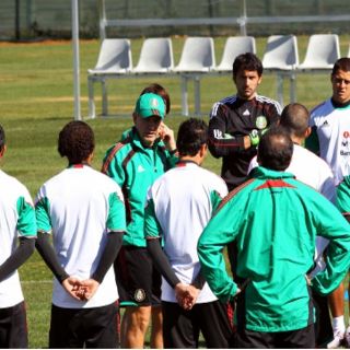 El Tri espera con ansias a su rival