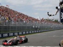 El Gran Premio de Canadá tendrá a los mejores pilotos del mundo otra vez. SUN  /