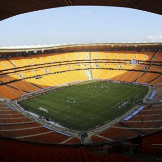 Estadio Soccer City  afina últimos detalles