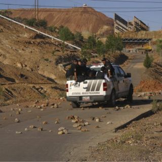 Surge nuevo enfrentamiento en mina de Cananea