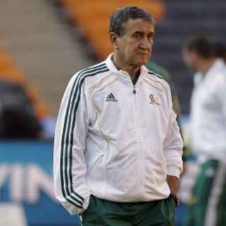 México vivirá el infierno: Parreira