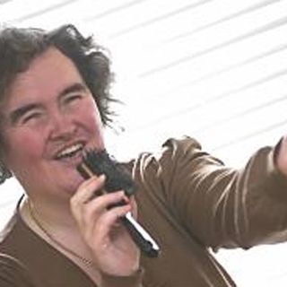 Susan Boyle cantará para el Papa