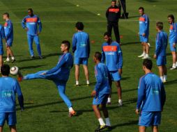 Portugal tendrá quien lo apoye en el Mundial. AFP  /