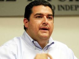 El alcalde de Zapopan, Héctor Vielma. ARCHIVO  /