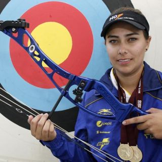 Tapatíos ganan oro en Mundial de Tiro con Arco