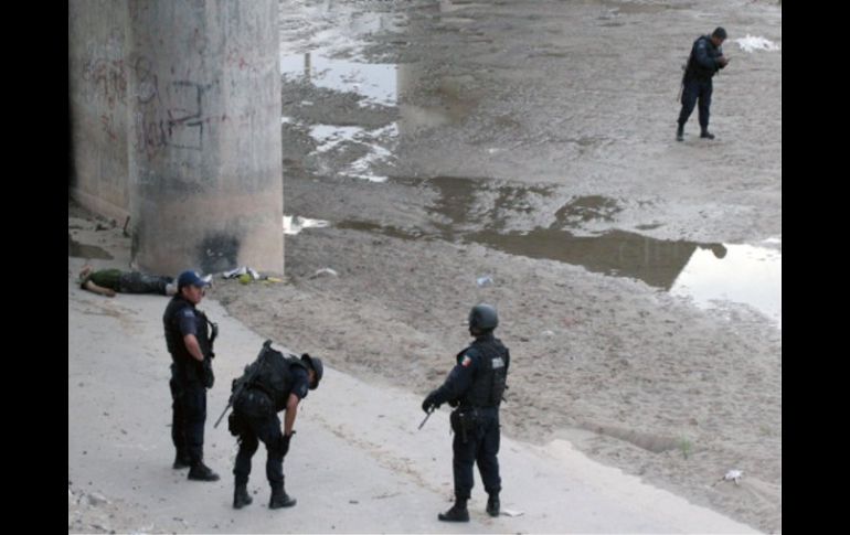 Las autoridades mexicanas están obligadas a involucrarse a fondo en la investigación y el proceso legal para que se haga justicia. AFP  /