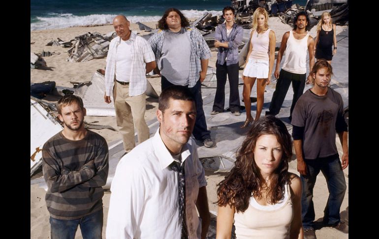 El material arrojará respuestas a la mitología de la serie. EL UNIVERSAL  /