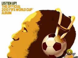• LISTEN UP! THE OFFICIAL FIFA WORLD CUP ALBUM. SONY MUSIC.  /