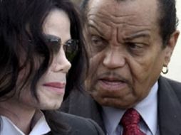 Al parecer, Joe desea obtener una compensación económica. ESPECIAL  /