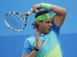 El número uno en la lista de la ATP, Rafael Nadal. REUTERS  /