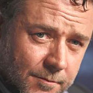 Desmienten muerte de Russell Crowe