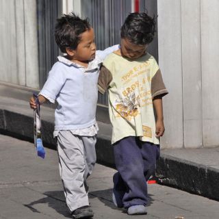 Buscan erradicar el trabajo infantil