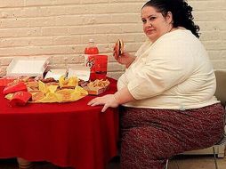 La mujer, que estos días está ofreciendo en Estados Unidos una serie de entrevistas para promocionarse. EFE  /