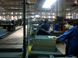 En marzo del 2009, la inversión fija bruta cayó un 2.40 por ciento a tasa anual. INFORMADOR ARCHIVO  /