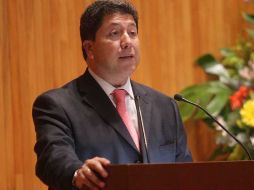 La Secretaría de Educación también tiene necesidades económicas por 800 millones de pesos, revira el titular de la dependencia. ARCHIVO  /