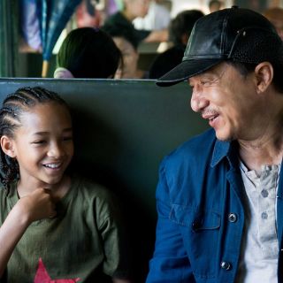 ''Karate kid'' se estrena en Estados Unidos