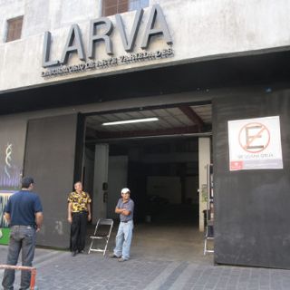 El foro Larva tendrá teatro