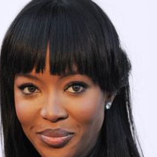 Naomi Campbell planea casarse en Venecia