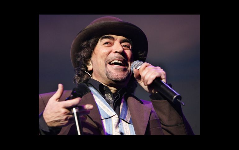 El cantante afirma que el proyecto todavía no está definido. ESPECIAL  /