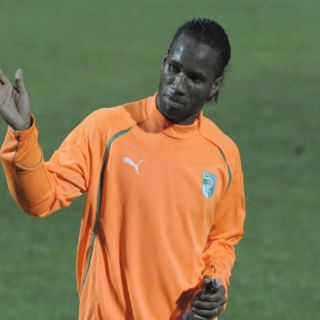 Drogba y Robben se recuperan para el Mundial