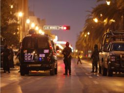 Fue en el hotel Plaza del Arco donde se registró el ataque. REUTERS  /