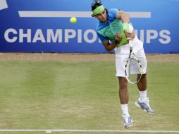 El tenista español, Rafael Nadal. EFE  /