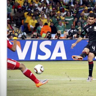 México arranca con empate en el Mundial