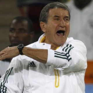 Sudáfrica pudo ganar: Parreira