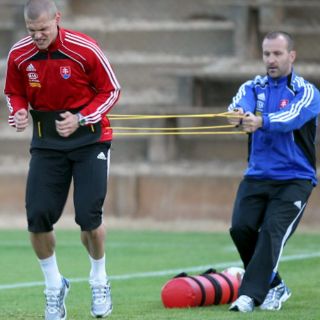 Eslovaquia recupera a Skrtel