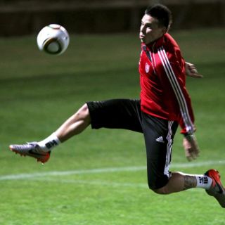 Eslovaquia cancela su entrenamiento