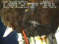 La BP ha dicho que cuenta con el capital necesario para cubrir los daños causados en el Golfo de México. REUTERS  /