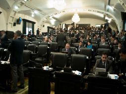 La Comisión recordó que es responsabilidad de la SSP que las agencias de seguridad privada cumplan los requisitos. INFORMADOR ARCHIVO  /