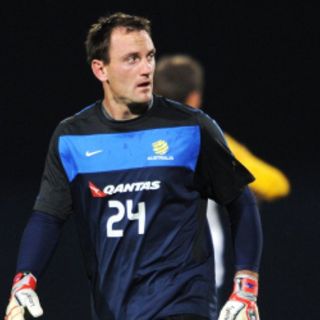 Australia sustituye a portero