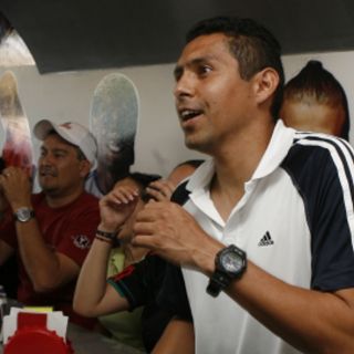 Fue un empate muy sufrido: Ramón Morales