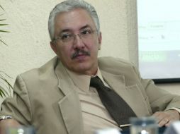 El doctor Hermes aclaró que Meulenert Peña (foto) no fue destituido. ARCHIVO  /