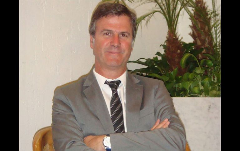 El Dr. Gurutz Linazasoro, presidente ejecutivo de la Fundación Inbiomed. ID  /