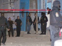 Las autoridades reportaron que dos personas heridas tras el tiroteo fueron trasladadas al hospital. NTX  /