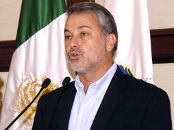El gobernador de Jalisco, Emilio González Márquez . ARCHIVO  /