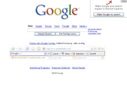 Google, suscitó las protestas de muchos usuarios. ESPECIAL  /