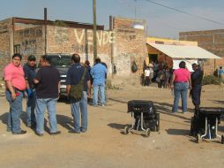 El asesinato se dió en la colonia Emiliano Zapata de Tlaquepaque. O. RUVALCABA  /