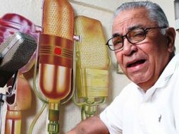 El humorist  fue un severo crítico del presidente Hugo Chávez. ESPECIAL  /
