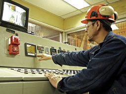 En los primeros cuatro meses del año, la actividad industrial del país creció 5.6 por ciento. ESPECIAL  /