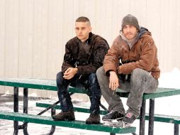 Tobey Maguire y Jake Gyllenhaal interpretan a dos hermanos enamorados de una misma mujer . EL UNIVERSAL  /